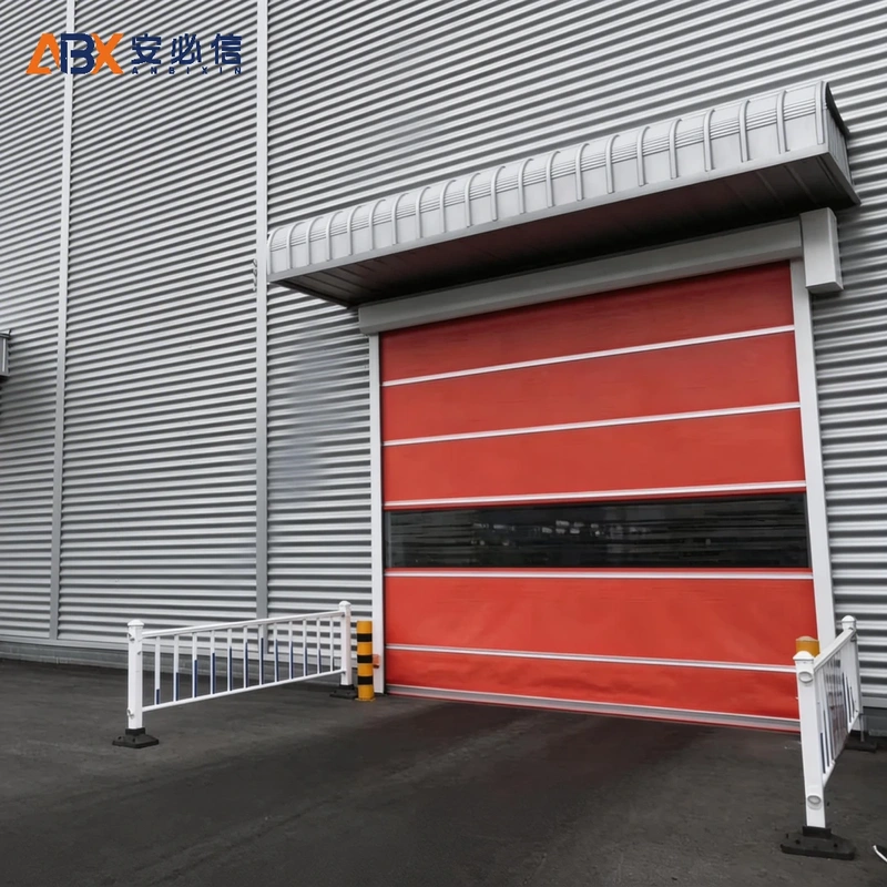 葫芦岛市自动快速门