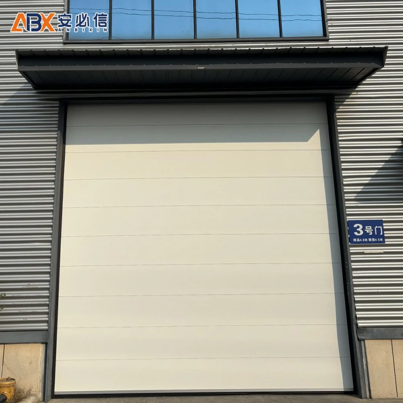 葫芦岛市钢制提升门